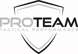 PROTEAM TACTICAL PERFORMANCE trademark