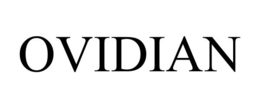 OVIDIAN trademark