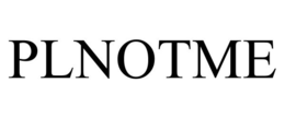 PLNOTME trademark