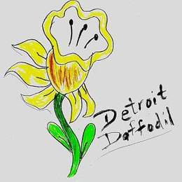 DETROIT DAFFODIL trademark