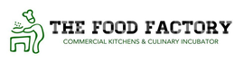 THE FOOD FACTORY COMMERCIAL KITCHENS & CULINARY INCUBATOR trademark