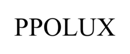 PPOLUX trademark