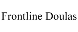 FRONTLINE DOULAS trademark