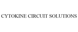 CYTOKINE CIRCUIT SOLUTIONS trademark