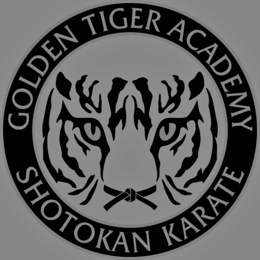 GOLDEN TIGER ACADEMY SHOTOKAN KARATE trademark