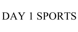 DAY 1 SPORTS trademark