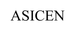 ASICEN trademark