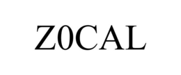 Z0CAL trademark