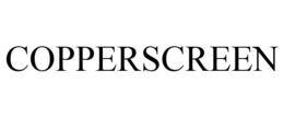 COPPERSCREEN trademark