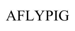 AFLYPIG trademark