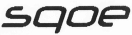 SQOE trademark