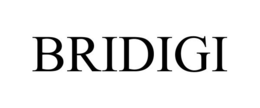 BRIDIGI trademark