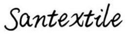 SANTEXTILE trademark