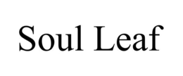 SOUL LEAF trademark