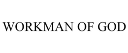 WORKMAN OF GOD trademark