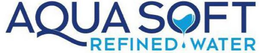 AQUA SOFT REFINED WATER trademark