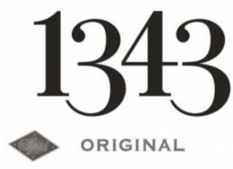 1343 SPIS ORIGINAL trademark