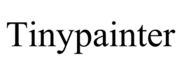 TINYPAINTER trademark