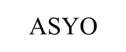 ASYO trademark