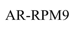 AR-RPM9 trademark