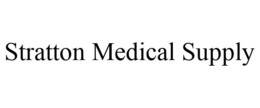 STRATTON MEDICAL SUPPLY trademark
