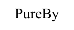 PUREBY trademark