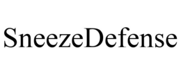 SNEEZEDEFENSE trademark
