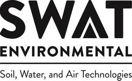 SWAT ENVIRONMENTAL SOIL, WATER, AND AIR TECHNOLOGIES trademark