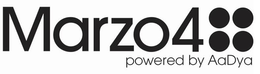MARZO4 POWERED BY AADYA trademark