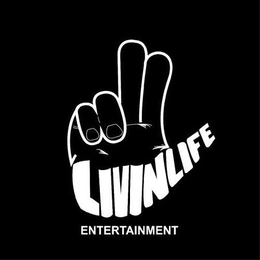 LIVINLIFE ENTERTAINMENT trademark