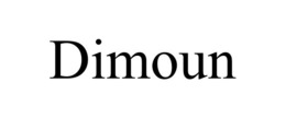 DIMOUN trademark