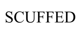 SCUFFED trademark