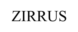 ZIRRUS trademark