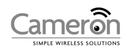 CAMERON SIMPLE WIRELESS SOLUTIONS trademark