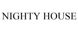 NIGHTY HOUSE trademark