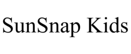 SUNSNAP KIDS trademark