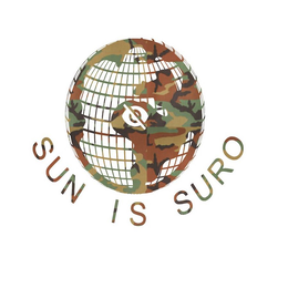 SUN IS SURO trademark
