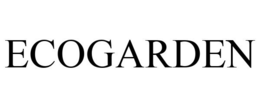 ECOGARDEN trademark