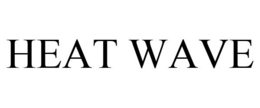 HEAT WAVE trademark