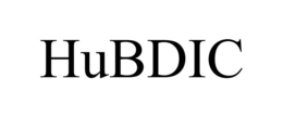 HUBDIC trademark