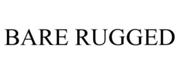 BARE RUGGED trademark