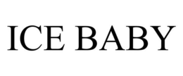 ICE BABY trademark