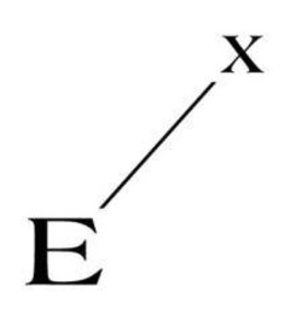 E X trademark
