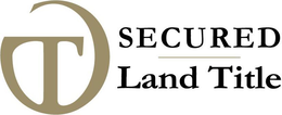 T SECURED LAND TITLE trademark