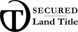 T SECURED LAND TITLE trademark