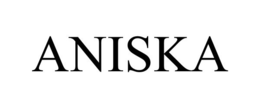 ANISKA trademark