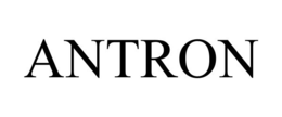 ANTRON trademark