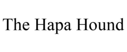 THE HAPA HOUND trademark
