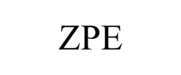 ZPE trademark