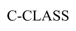 C-CLASS trademark